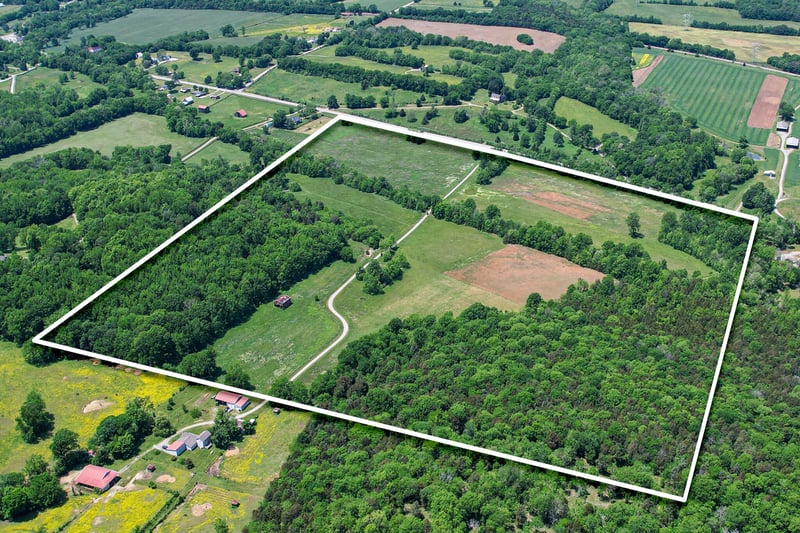8930 Horton Hwy Lot 7, College Grove, TN 37046