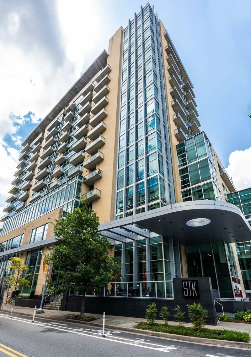 700 12th Ave #1108, Nashville, TN 37203