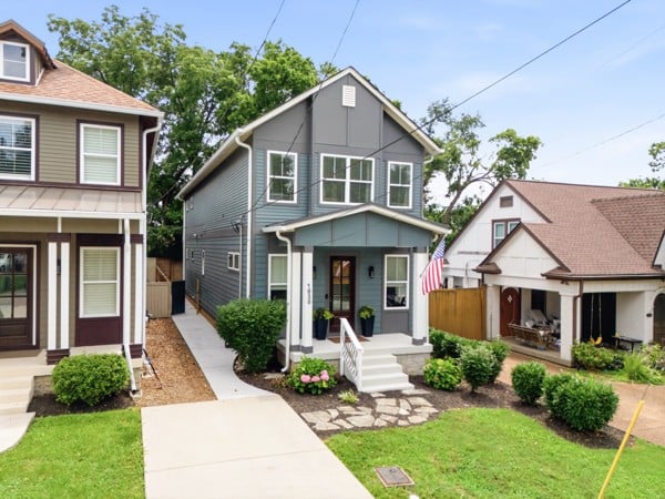 1030 Burchwood Ave, Nashville, TN 37216