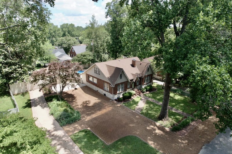 819 East Burton St, Murfreesboro, TN 37130