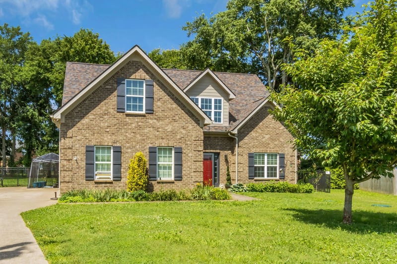 110 Bancroft Ct, Murfreesboro, TN 37129