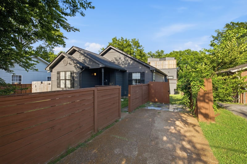 1022 43rd Ave, Nashville, TN 37209
