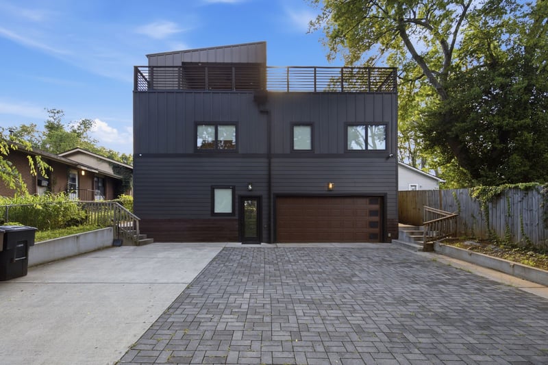 1022 43rd Ave, Nashville, TN 37209