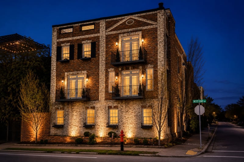 102 West End Close #102, Nashville, TN 37205
