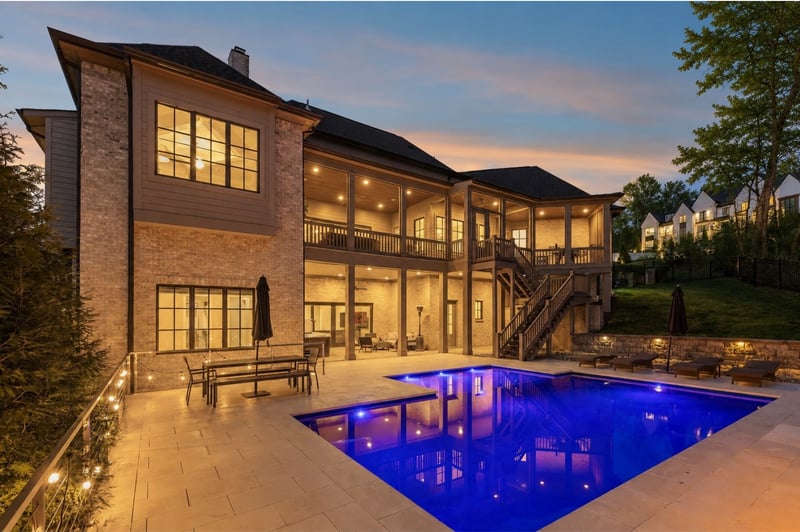 6453 Penrose Dr, Brentwood, TN 37027