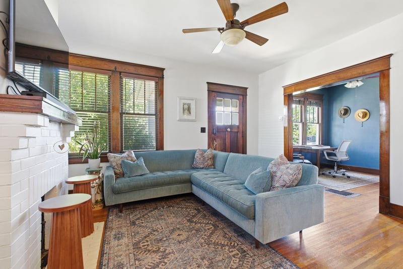 1707 Russell St, Nashville, TN 37206