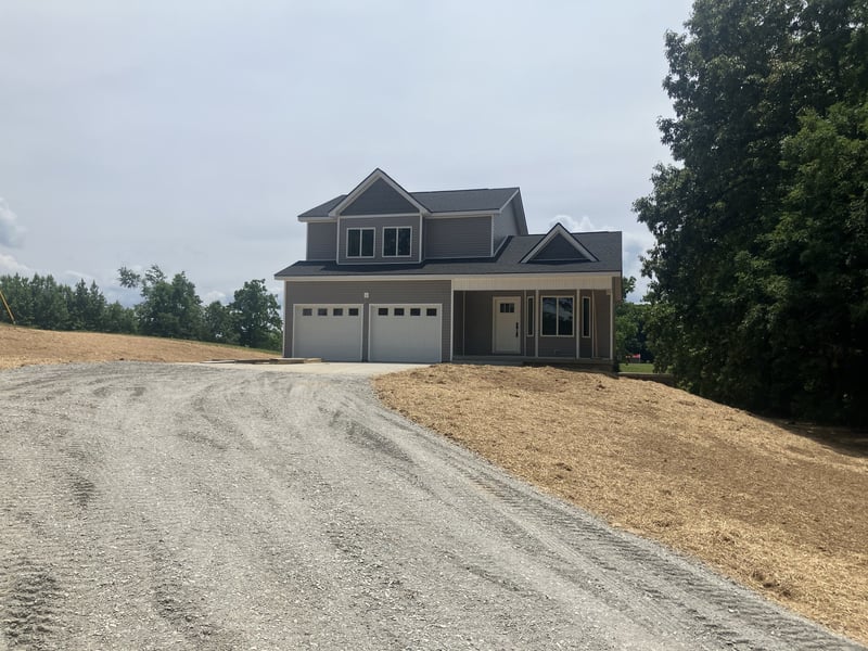 9408 Elk Ridge Rd, Mount Pleasant, TN 38474