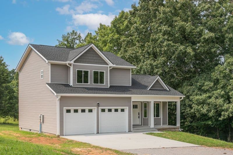 9408 Elk Ridge Rd, Mount Pleasant, TN 38474