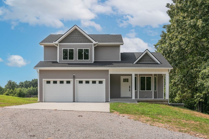 9408 Elk Ridge Rd, Mount Pleasant, TN 38474
