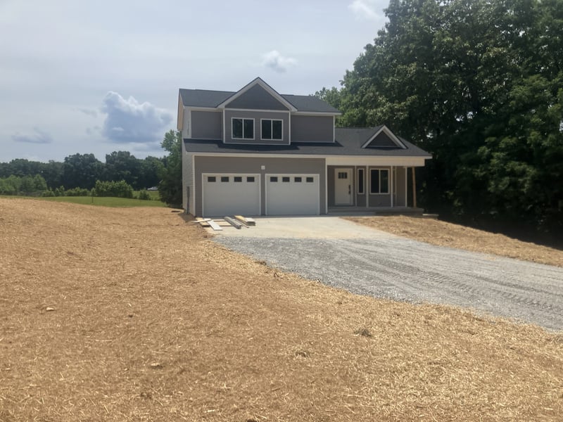 9408 Elk Ridge Rd, Mount Pleasant, TN 38474