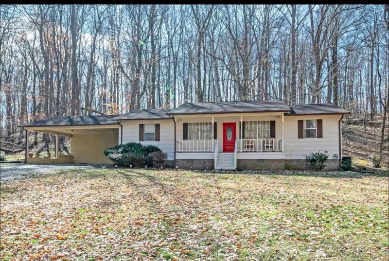 3444 Cooper Nicholson Rd, Pleasant View, TN 37146