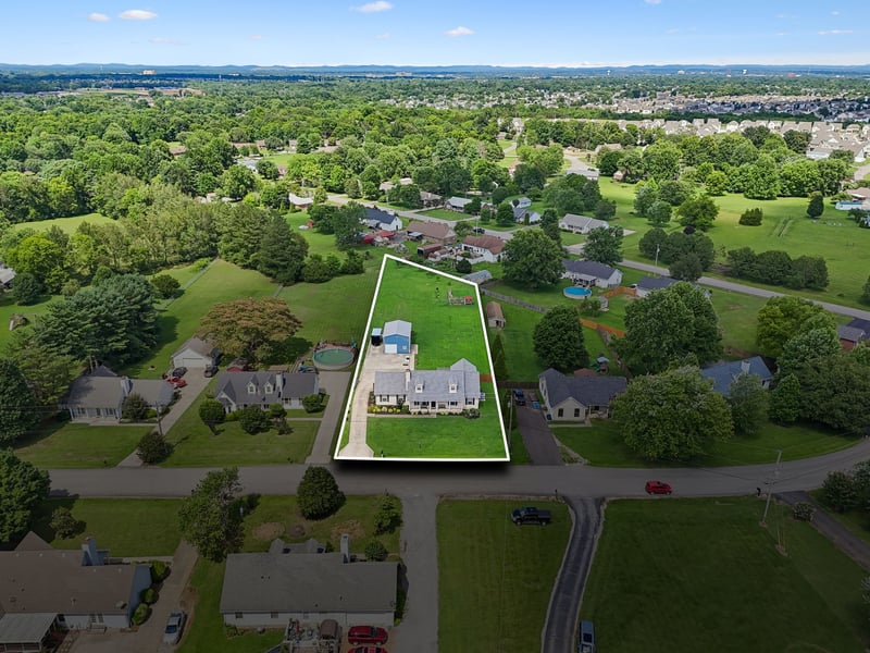 4222 Higdon Dr, Murfreesboro, TN 37128