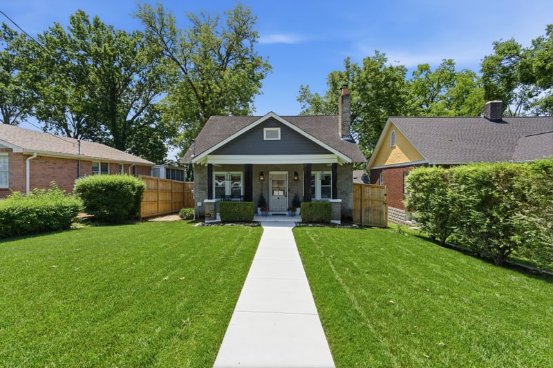 929 Lawrence , Nashville, TN 37204
