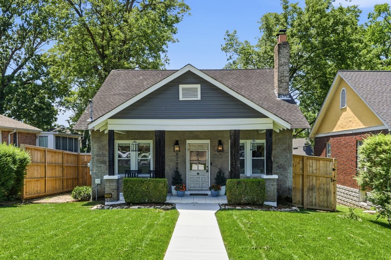 929 Lawrence, Nashville, TN 37204