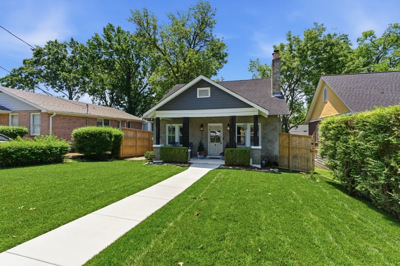 929 Lawrence , Nashville, TN 37204