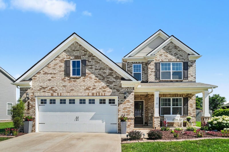 210 Casper Dr, Spring Hill, TN 37174