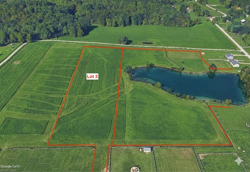 Gill Hodges Rd Lot 3, Portland, TN 37148