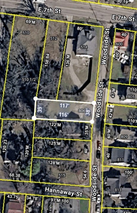806 Woodside St, Columbia, TN 38401