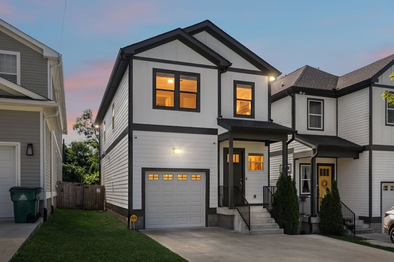 557A Stevenson St, Nashville, TN 37209