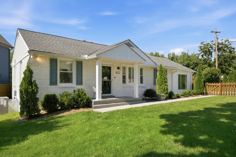 5011 Cherrywood Dr, Nashville, TN 37211