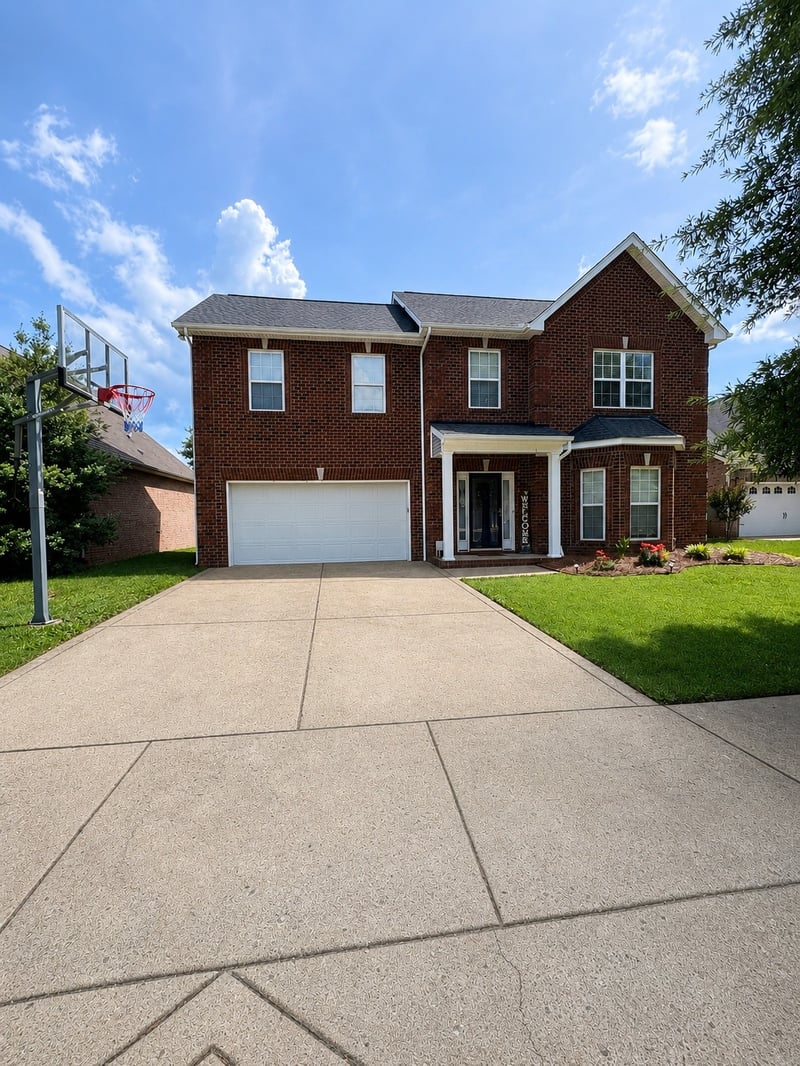 809 W Sagewood Dr, Gallatin, TN 37066