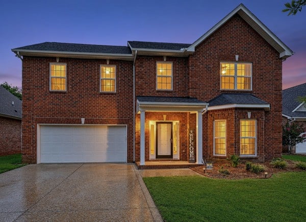 809 W Sagewood Dr, Gallatin, TN 37066