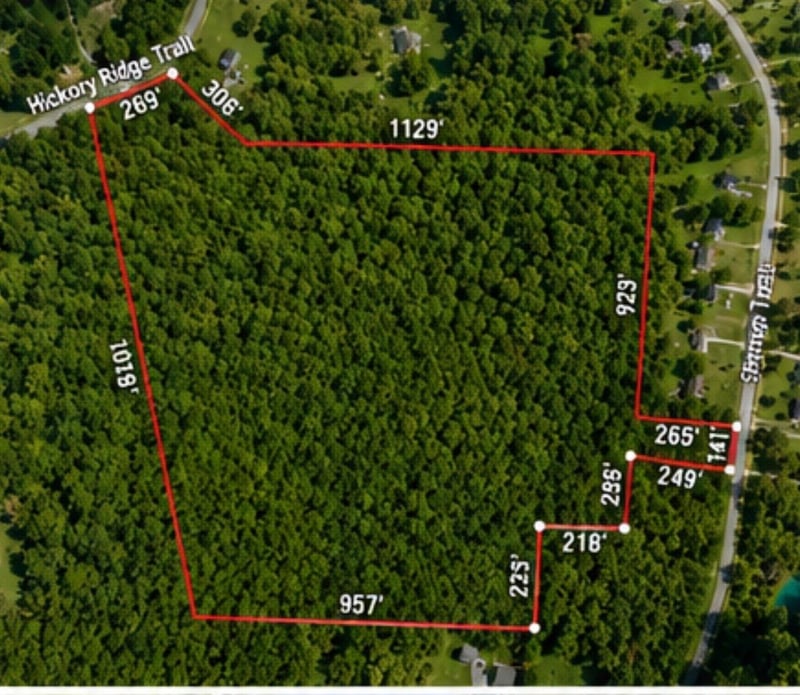 Hickory Ridge Trl, Columbia, TN 38401