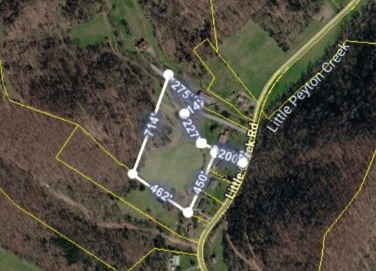 Little Creek Rd, Pleasant Shade, TN 37145