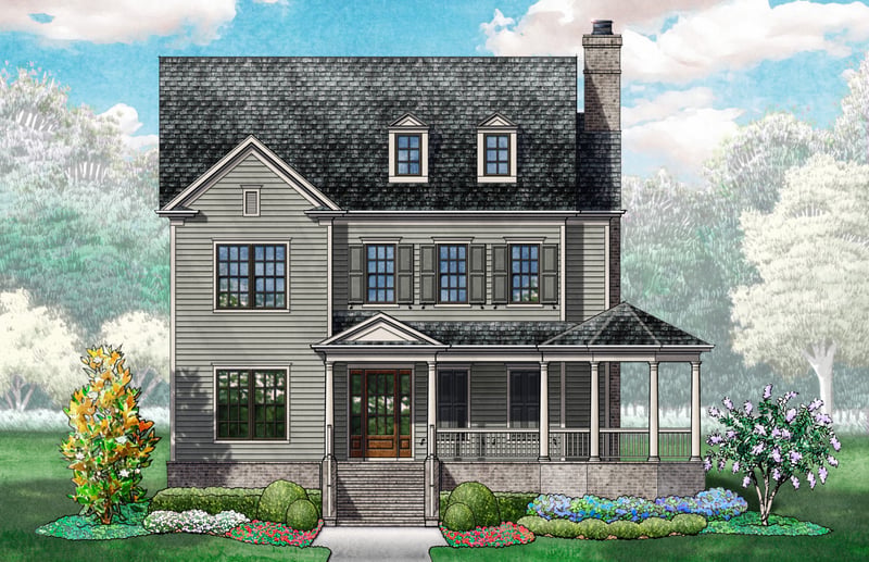 200 Equine St, Franklin, TN 37064