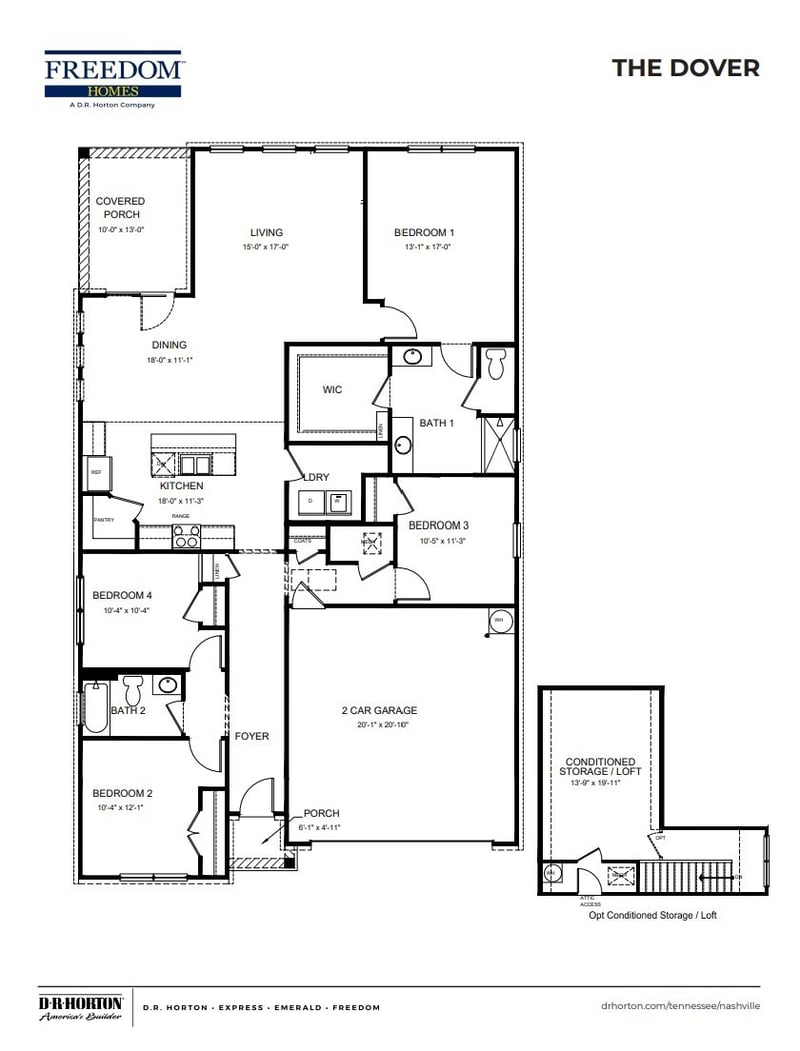 2201 Quinn Dr, White House, TN 37188