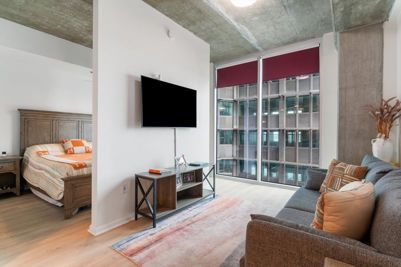 415 Church St #2109, Nashville, TN 37219