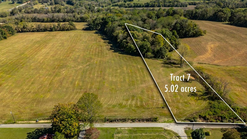 Harper Rd Lot 7, Portland, TN 37148