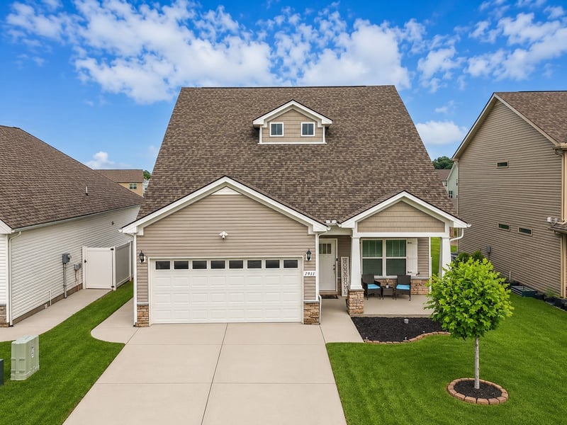 1911 Albarado Trl, Murfreesboro, TN 37128