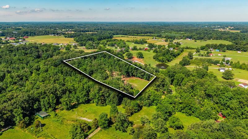 Belcher Hollow Rd Lot 5, Cottontown, TN 37048