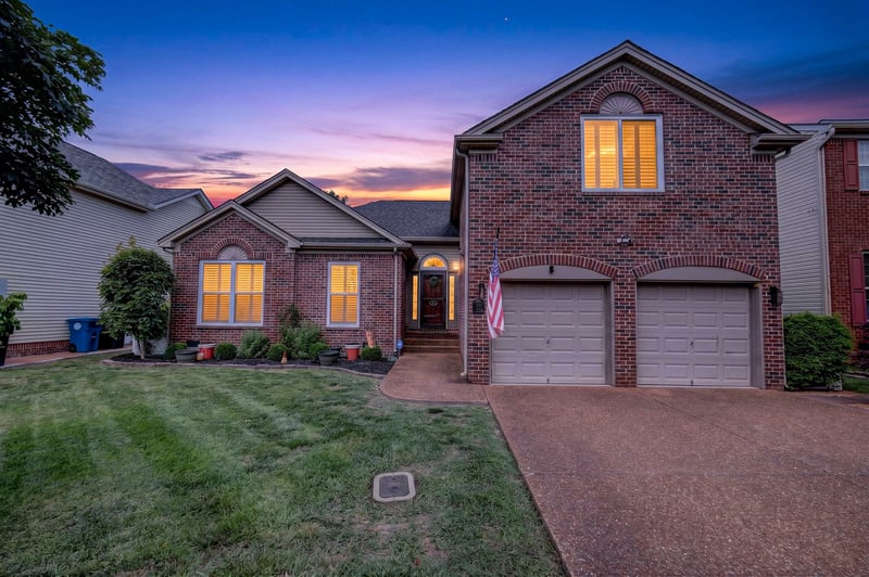 3122 Tristan Dr, Franklin, TN 37064
