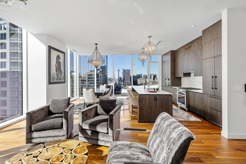 160 2nd Ave #1602, Nashville, TN 37201