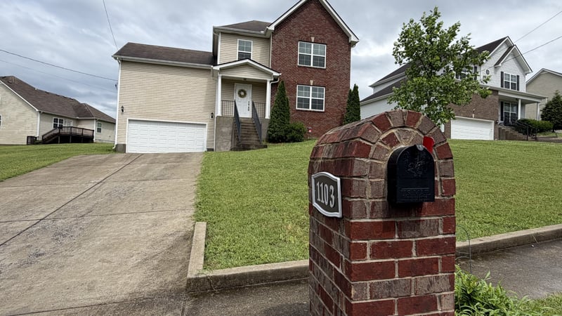 1103 Harmony Ln, La Vergne, TN 37086