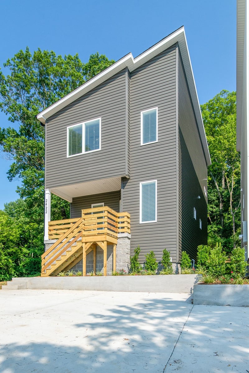 2422 Stivers St, Nashville, TN 37218