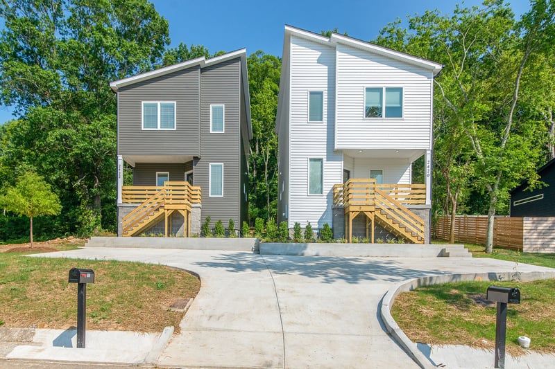 2422 Stivers St, Nashville, TN 37218