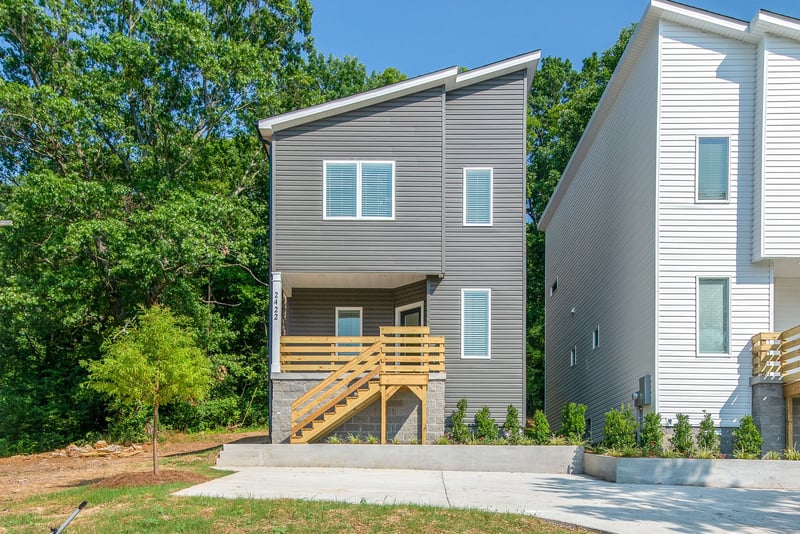 2422 Stivers St, Nashville, TN 37218