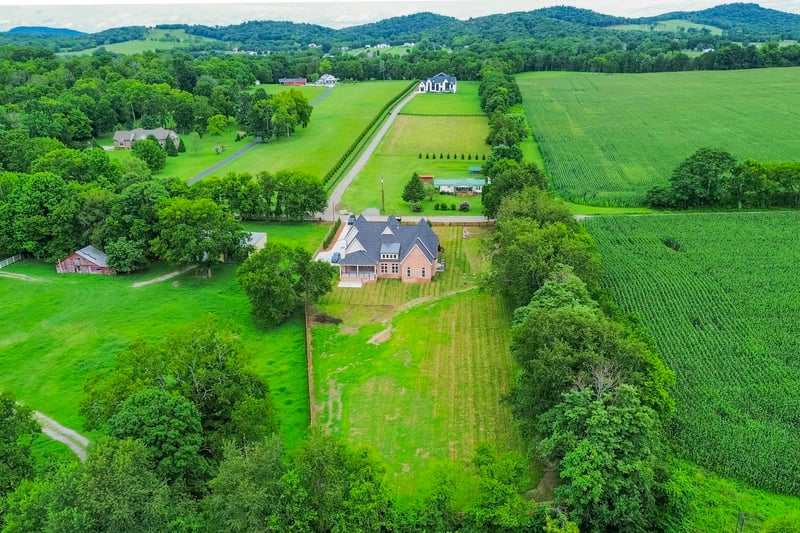 3107 Old Murfreesboro Rd, College Grove, TN 37046