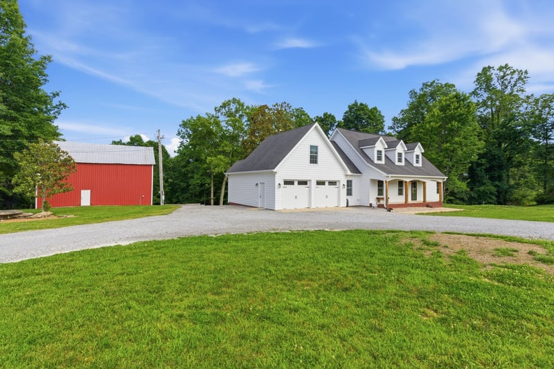 4747 Edgar Dillard Rd, Greenbrier, TN 37073