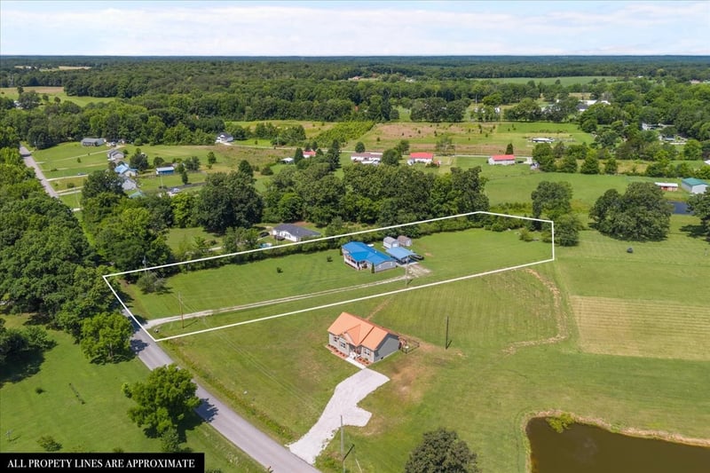 1112 Garners Creek Rd, Dickson, TN 37055