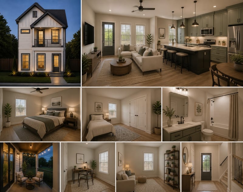 1613 Dr Db Todd Jr Blvd, Nashville, TN 37208