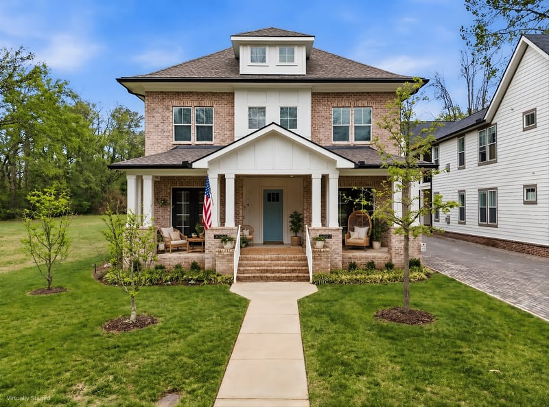 207 Fairground St #102, Franklin, TN 37064