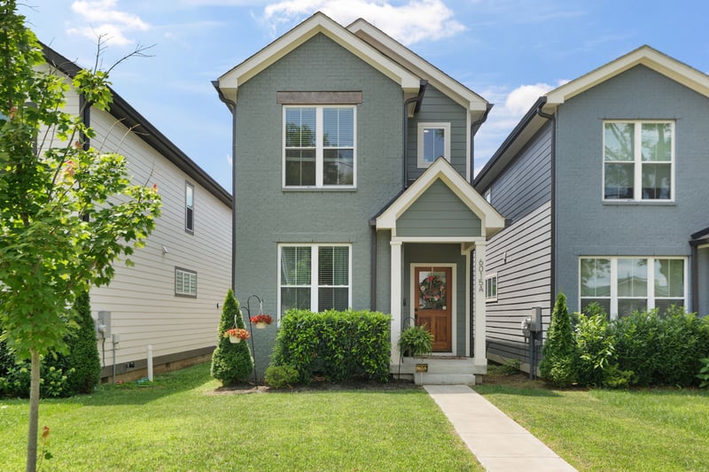 6015 Obrien Ave #A, Nashville, TN 37209