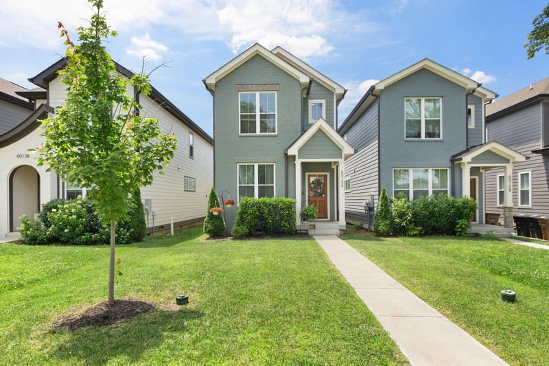 6015 Obrien Ave #A, Nashville, TN 37209