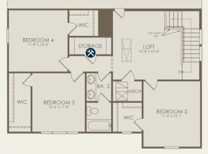 622 Driftstone Ln, Murfreesboro, TN 37128