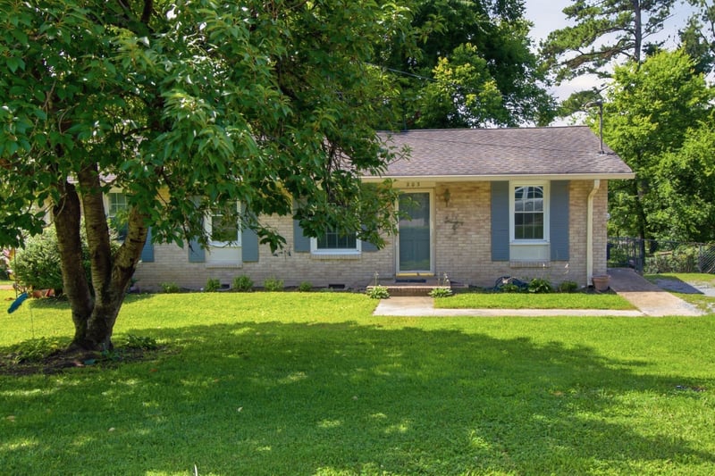 203 Townes Dr, Nashville, TN 37211