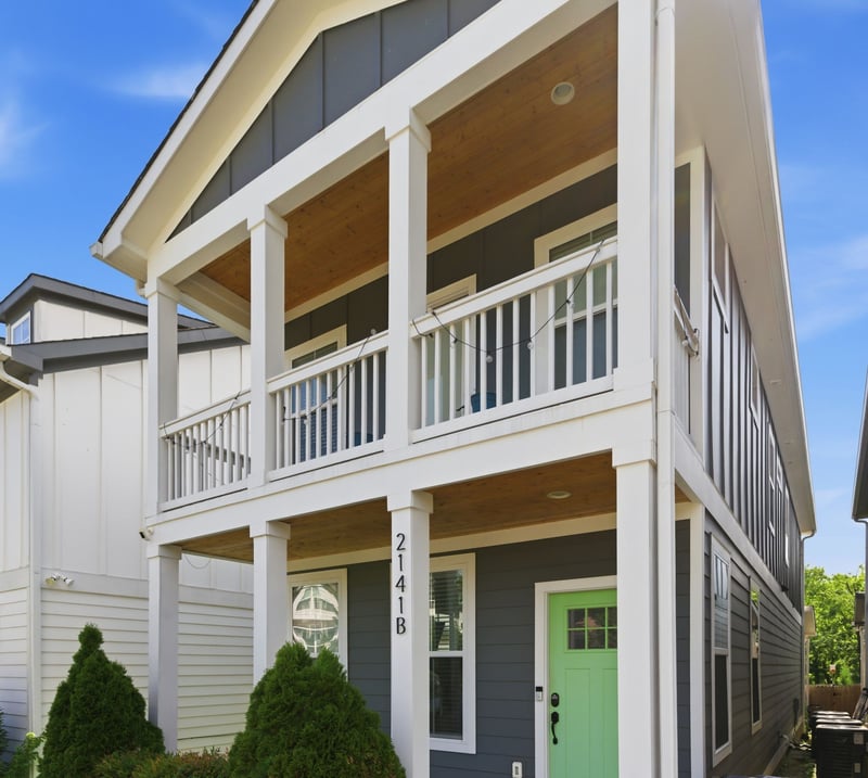 2141B Burns St, Nashville, TN 37216